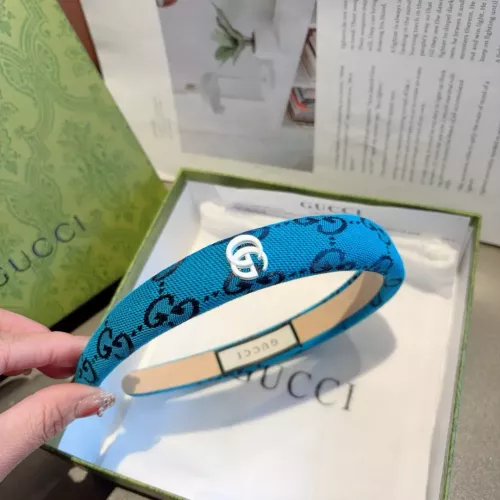 Replica Gucci Headband For Women #1345872 $27.00 USD for Wholesale
