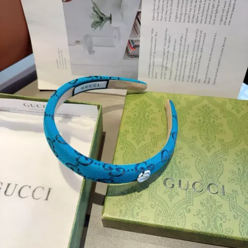 Replica Gucci Headband For Women #1345872 $27.00 USD for Wholesale