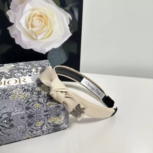 Replica Christian Dior Headband For Women #1345877 $27.00 USD for Wholesale