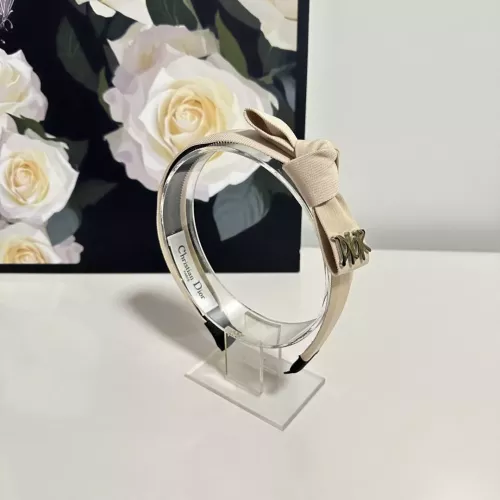 Replica Christian Dior Headband For Women #1345877 $27.00 USD for Wholesale