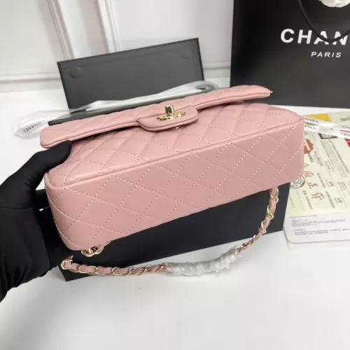 Replica Chanel AAA Quality Messenger Bags In Gold For Women #1345915 $80.00 USD for Wholesale