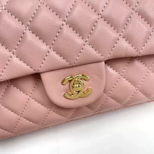 Replica Chanel AAA Quality Messenger Bags In Gold For Women #1345915 $80.00 USD for Wholesale