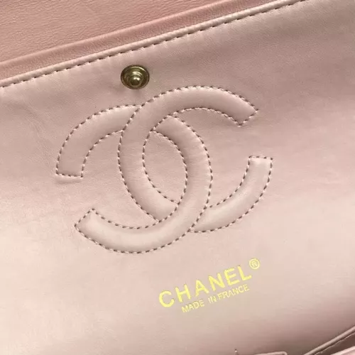 Replica Chanel AAA Quality Messenger Bags In Gold For Women #1345915 $80.00 USD for Wholesale
