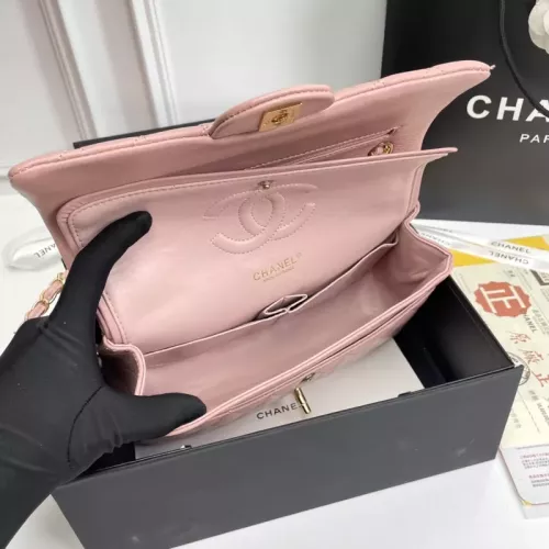 Replica Chanel AAA Quality Messenger Bags In Gold For Women #1345915 $80.00 USD for Wholesale