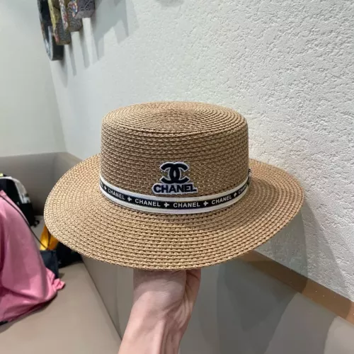Replica Chanel Caps #1345956 $38.00 USD for Wholesale