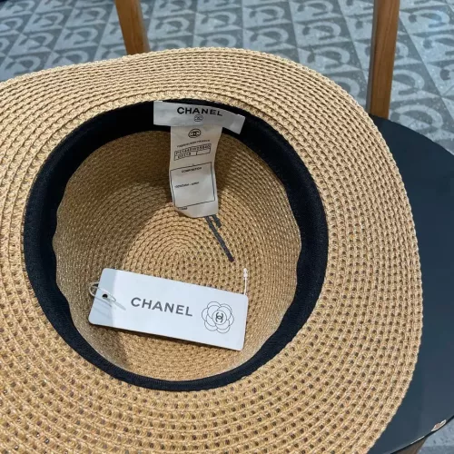 Replica Chanel Caps #1345956 $38.00 USD for Wholesale