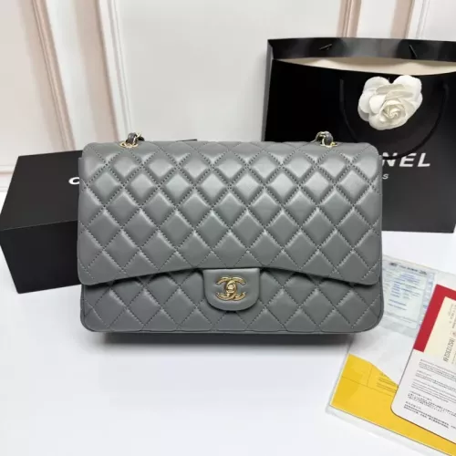 Chanel AAA Quality Shoulder Bags In Gold For Women #1345958
