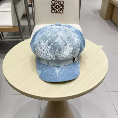 Replica Chanel Caps #1345962 $36.00 USD for Wholesale