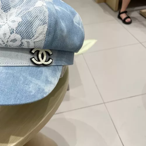 Replica Chanel Caps #1345962 $36.00 USD for Wholesale