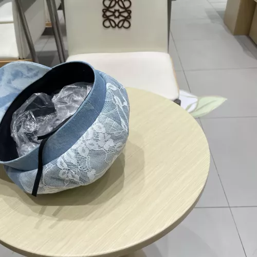 Replica Chanel Caps #1345962 $36.00 USD for Wholesale