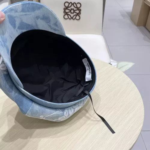 Replica Chanel Caps #1345962 $36.00 USD for Wholesale