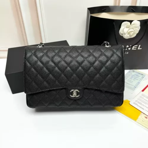 Chanel AAA Quality Shoulder Bags In Silver For Women #1345972