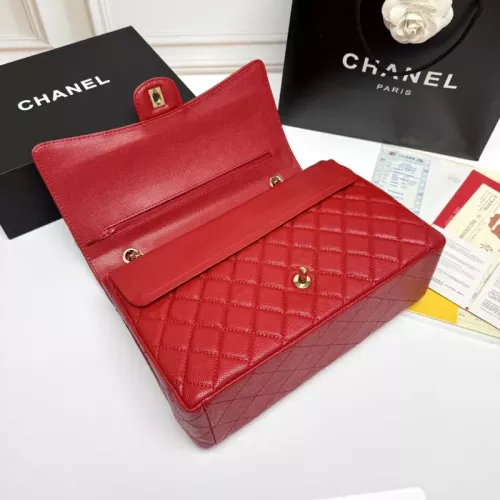 Replica Chanel AAA Quality Shoulder Bags In Gold For Women #1345974 $98.00 USD for Wholesale