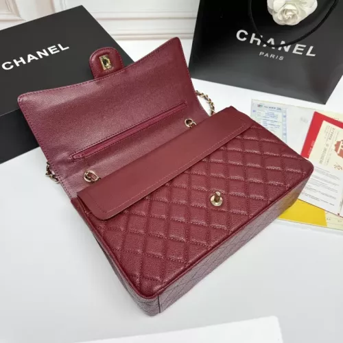 Replica Chanel AAA Quality Shoulder Bags In Gold For Women #1345978 $98.00 USD for Wholesale