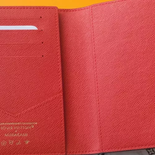 Replica Louis Vuitton LV Card Case #1346002 $56.00 USD for Wholesale
