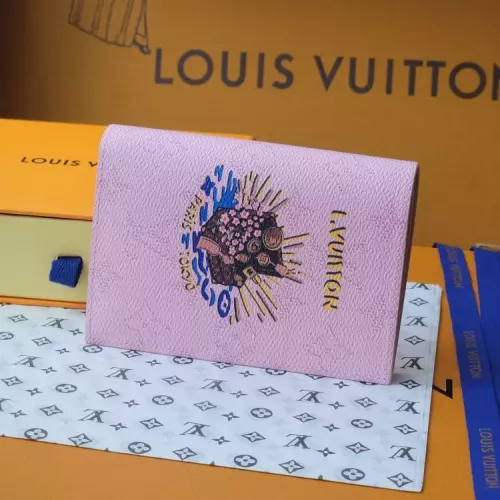 Replica Louis Vuitton LV Card Case #1346003 $56.00 USD for Wholesale