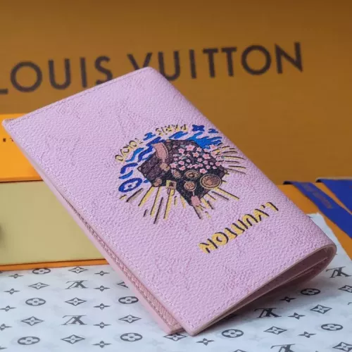 Replica Louis Vuitton LV Card Case #1346003 $56.00 USD for Wholesale