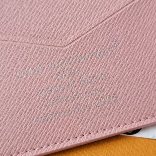Replica Louis Vuitton LV Card Case #1346003 $56.00 USD for Wholesale