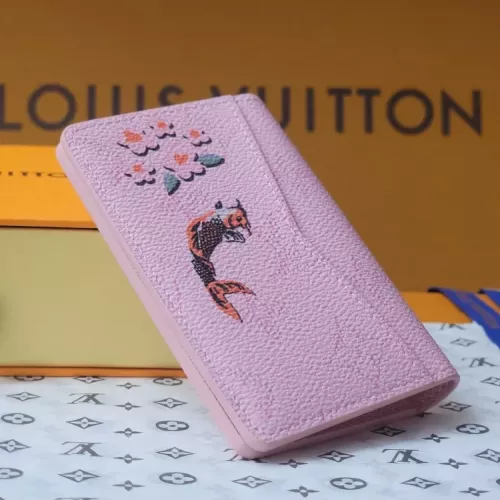 Replica Louis Vuitton LV Card Case #1346006 $52.00 USD for Wholesale