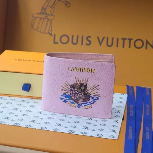 Louis Vuitton LV Wallets #1346009