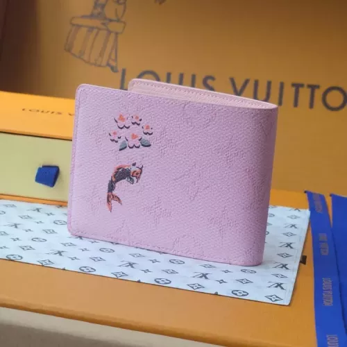 Replica Louis Vuitton LV Wallets #1346009 $56.00 USD for Wholesale