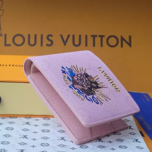 Replica Louis Vuitton LV Wallets #1346009 $56.00 USD for Wholesale