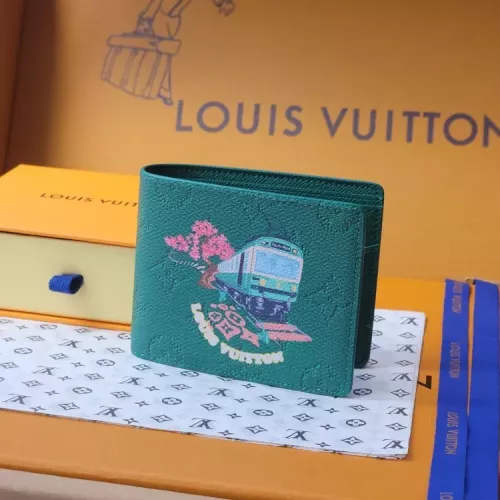 Louis Vuitton LV Wallets #1346010
