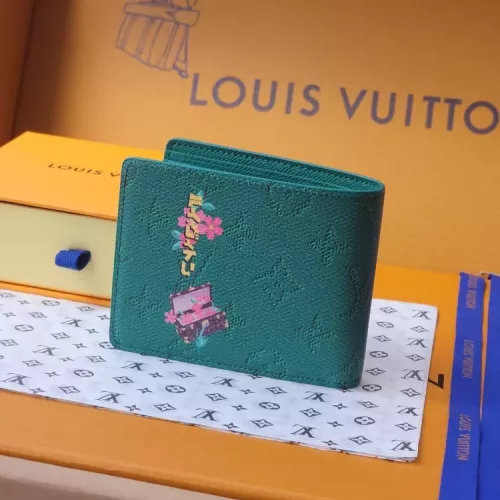 Replica Louis Vuitton LV Wallets #1346010 $56.00 USD for Wholesale