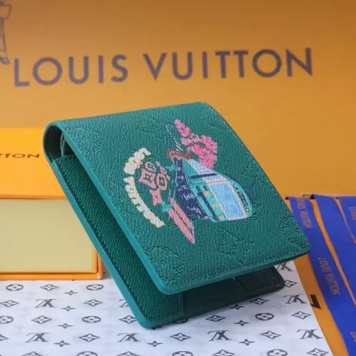 Replica Louis Vuitton LV Wallets #1346010 $56.00 USD for Wholesale