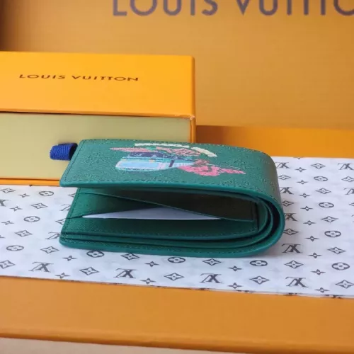 Replica Louis Vuitton LV Wallets #1346010 $56.00 USD for Wholesale