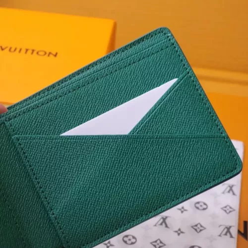 Replica Louis Vuitton LV Wallets #1346010 $56.00 USD for Wholesale