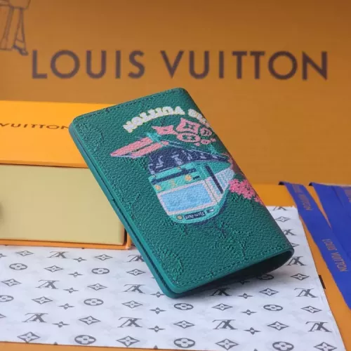 Replica Louis Vuitton LV Card Case #1346011 $52.00 USD for Wholesale