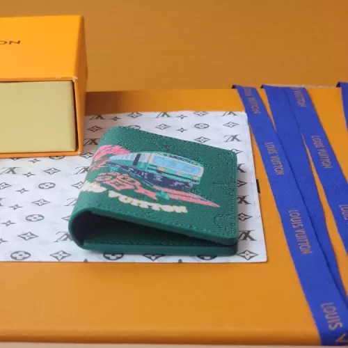 Replica Louis Vuitton LV Card Case #1346011 $52.00 USD for Wholesale