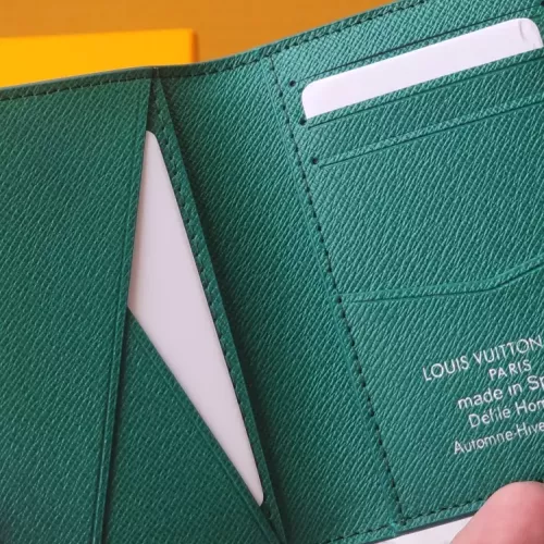 Replica Louis Vuitton LV Card Case #1346011 $52.00 USD for Wholesale