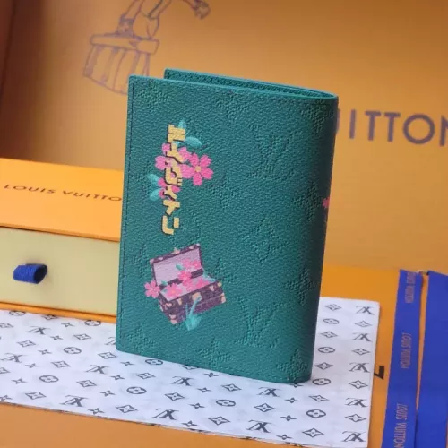 Replica Louis Vuitton LV Card Case #1346012 $56.00 USD for Wholesale