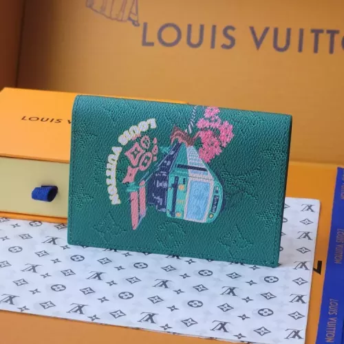 Replica Louis Vuitton LV Card Case #1346012 $56.00 USD for Wholesale