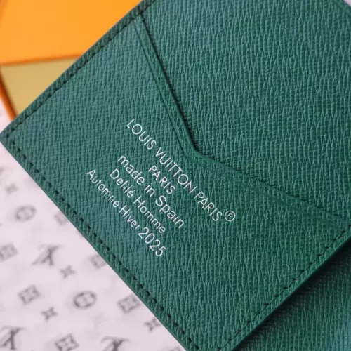 Replica Louis Vuitton LV Card Case #1346012 $56.00 USD for Wholesale