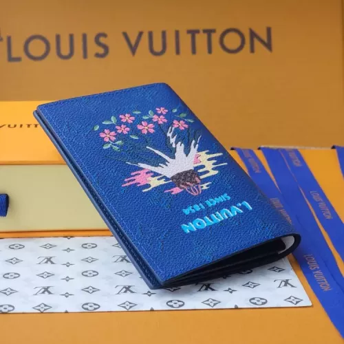 Replica Louis Vuitton LV Card Case #1346013 $56.00 USD for Wholesale