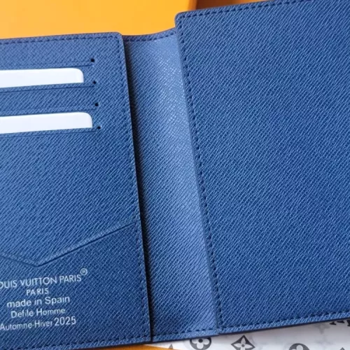 Replica Louis Vuitton LV Card Case #1346013 $56.00 USD for Wholesale