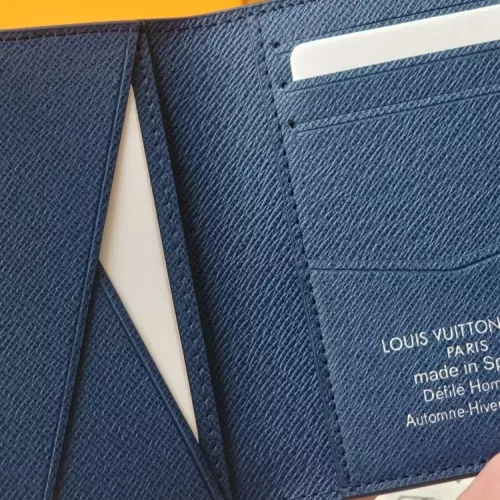 Replica Louis Vuitton LV Card Case #1346014 $52.00 USD for Wholesale