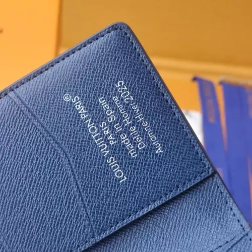 Replica Louis Vuitton LV Card Case #1346014 $52.00 USD for Wholesale