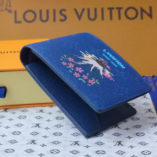 Replica Louis Vuitton LV Wallets #1346015 $56.00 USD for Wholesale