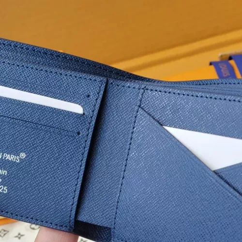 Replica Louis Vuitton LV Wallets #1346015 $56.00 USD for Wholesale