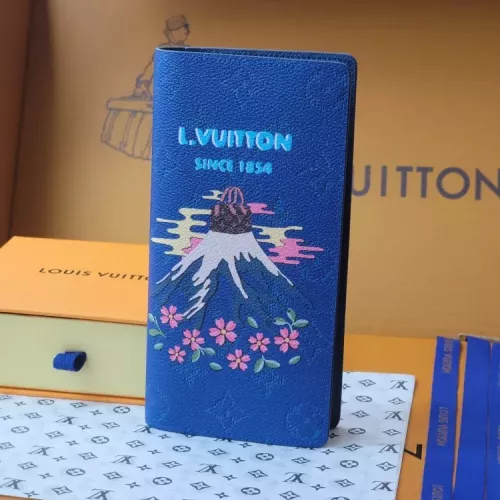 Louis Vuitton AAA Quality Card Case #1346016