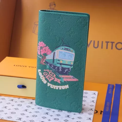 Louis Vuitton AAA Quality Card Case #1346017