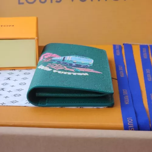 Replica Louis Vuitton AAA Quality Card Case #1346017 $80.00 USD for Wholesale