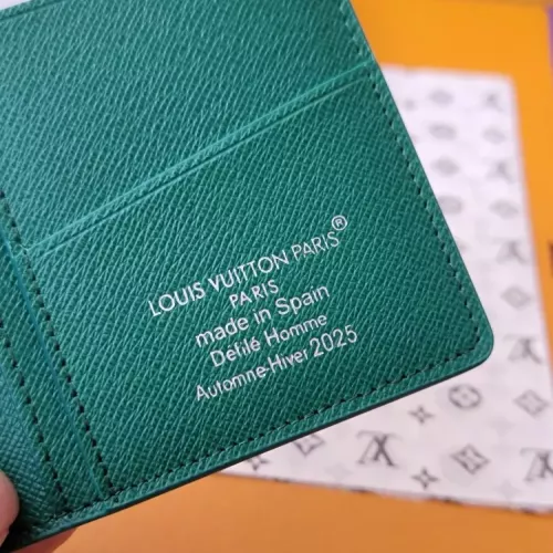 Replica Louis Vuitton AAA Quality Card Case #1346017 $80.00 USD for Wholesale