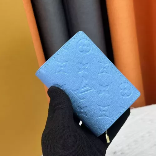 Replica Louis Vuitton LV Card Case #1346055 $48.00 USD for Wholesale