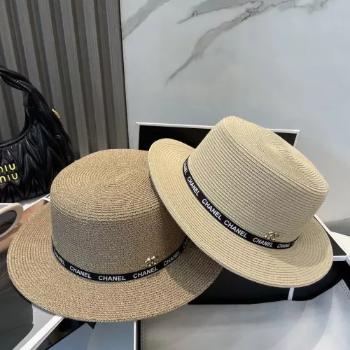 Replica Chanel Caps #1346073 $32.00 USD for Wholesale