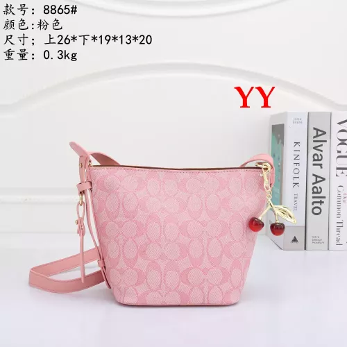 Coach Messenger Bag For Women #1346142